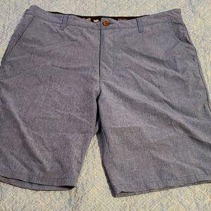 RVCA men's shorts size 36